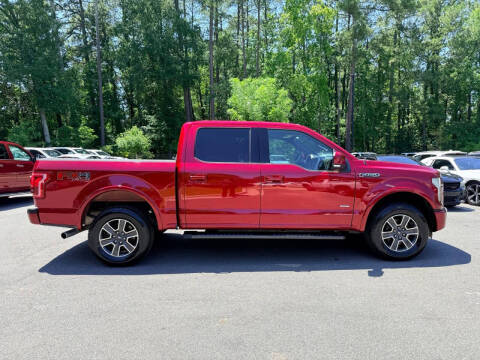 2015 Ford F-150