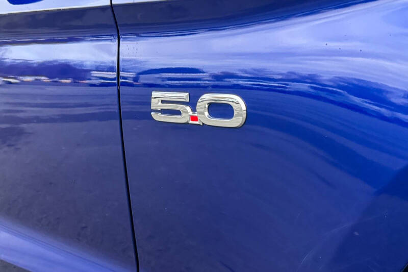 2015 Ford Mustang GT Premium