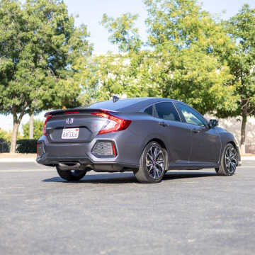 2019 Honda Civic