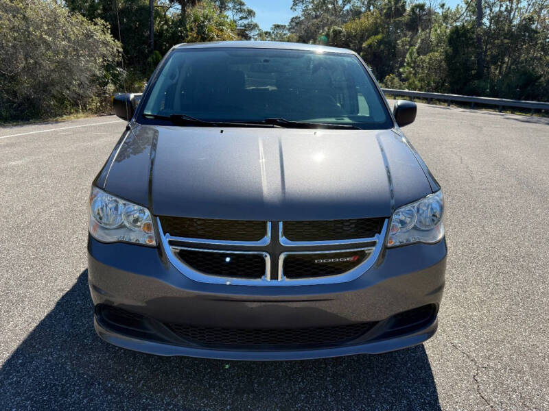 2017 Dodge Grand Caravan SE