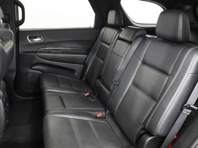 2015 Dodge Durango Citadel