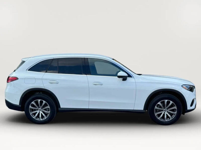 2024 Mercedes-Benz GLC GLC 300 4MATIC