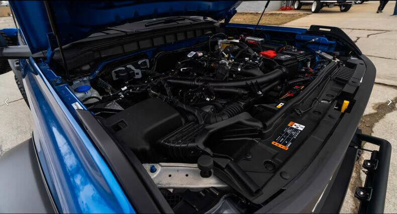 2023 Ford Bronco