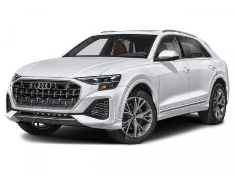 2026 Audi Q8 quattro Premium Plus 55 TFSI