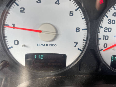 2005 Dodge Ram 1500 ST