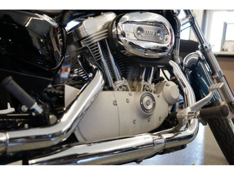 2004 Harley-Davidson XL883C