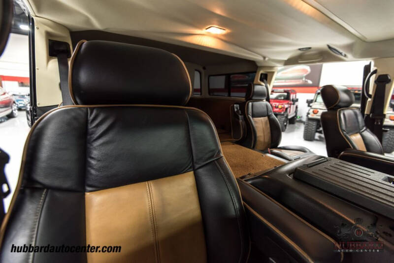 2006 HUMMER H1 Wagon