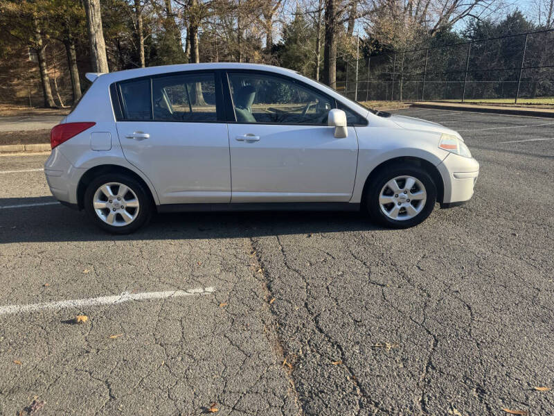 2012 Nissan Versa 1.8 S
