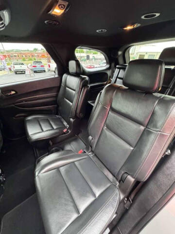 2021 Dodge Durango GT