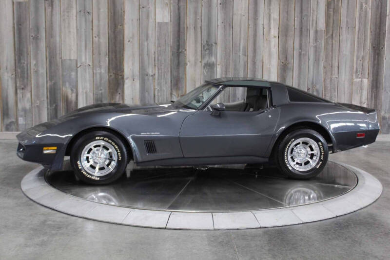 1982 Chevrolet Corvette