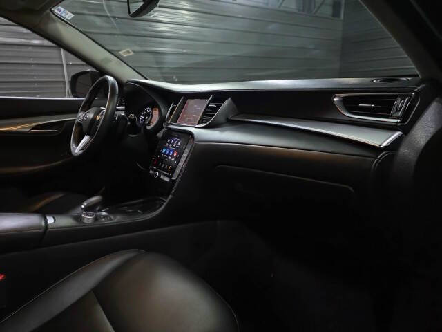 2019 Infiniti QX50 Luxe