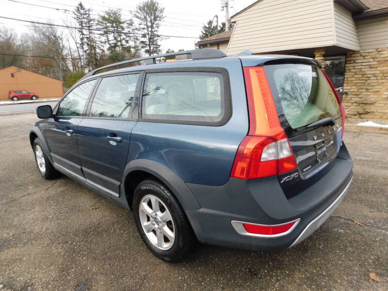 2008 Volvo XC70 3.2