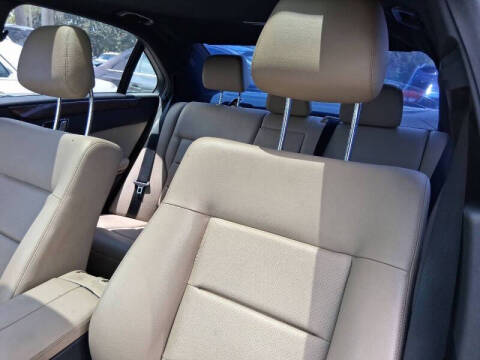 2011 Mercedes-Benz E-Class E 350 Luxury