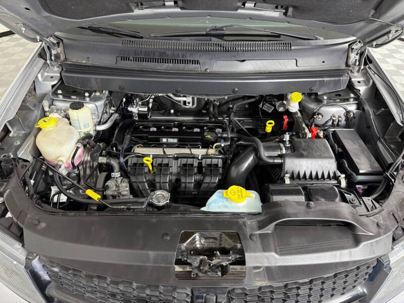 2020 Dodge Journey SE Value