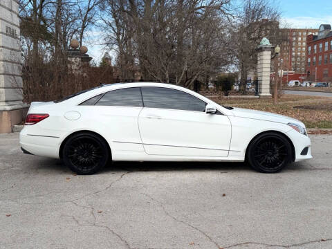 2015 Mercedes-Benz E-Class E 400 4MATIC