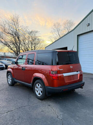 2011 Honda Element EX