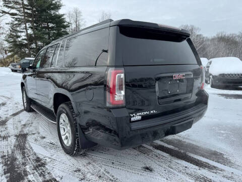2017 GMC Yukon XL SLE