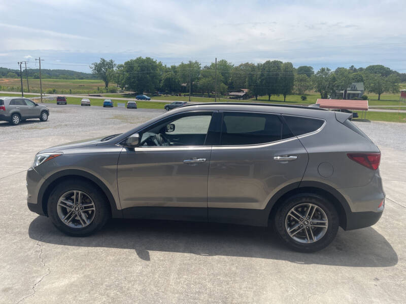 2017 Hyundai Santa Fe Sport for sale at 68 Motors & Cycles Inc in Sweetwater TN