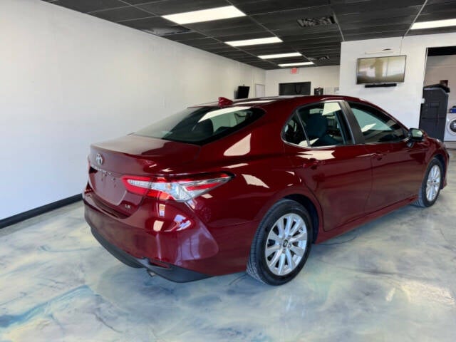 2019 Toyota Camry for sale at Vista Motorwerks in Oak Creek, WI