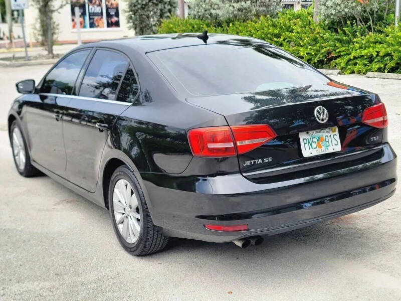 2015 Volkswagen Jetta Sport