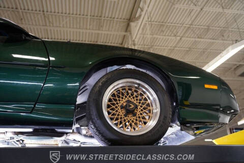 1992 Pontiac Firebird Trans Am