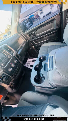 2015 RAM 1500 Express