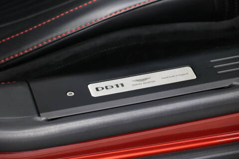 2018 Aston Martin DB11 V12