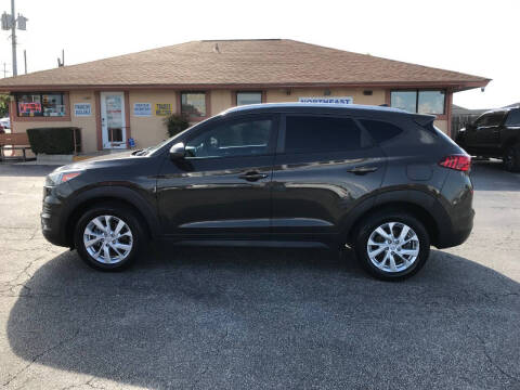 2019 Hyundai Tucson Value
