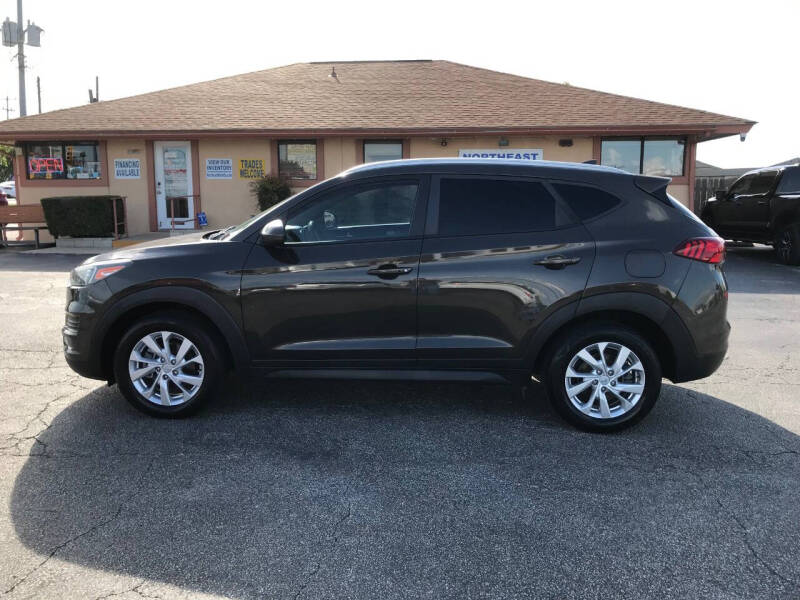 2019 Hyundai Tucson Value