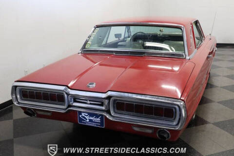 1965 Ford Thunderbird