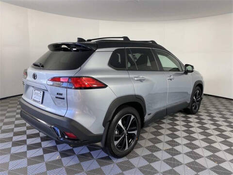 2024 Toyota Corolla Cross Hybrid