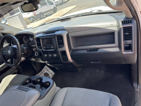 2016 RAM 1500 Tradesman