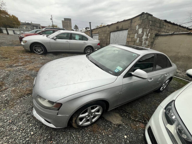 2009 Audi A4 2.0T quattro Premium