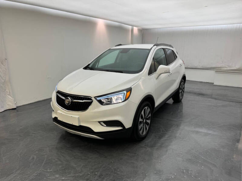 2019 Buick Encore Essence