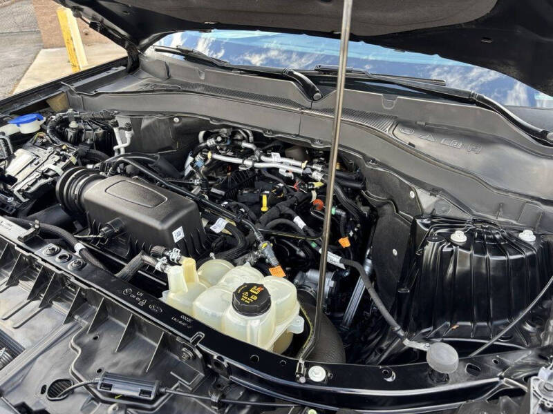 2022 Ford Explorer Timberline