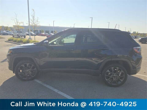 2019 Jeep Compass High Altitude