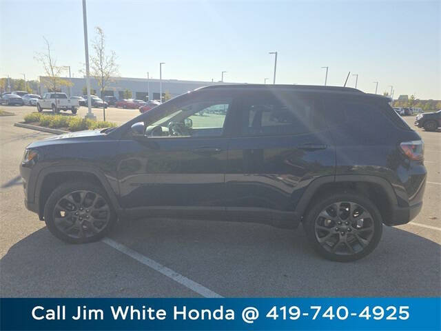 2019 Jeep Compass High Altitude