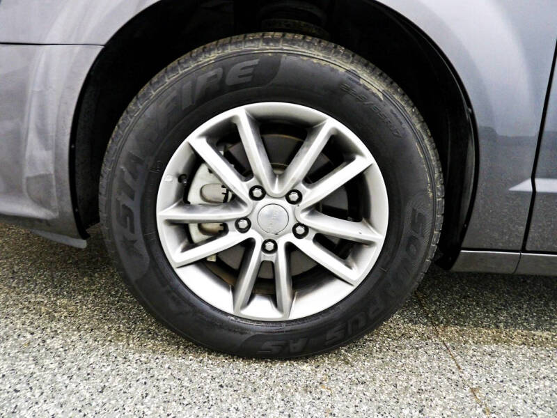 2016 Dodge Grand Caravan SE