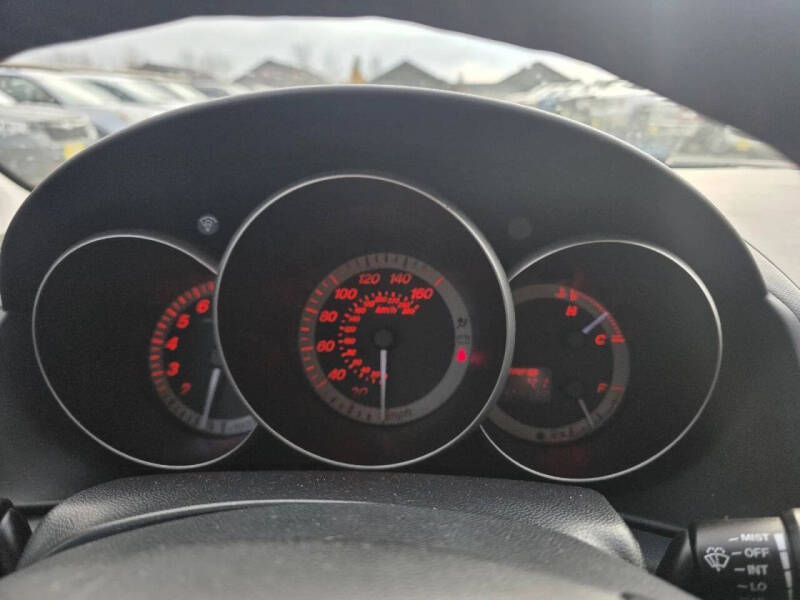 2009 Mazda MAZDASPEED3