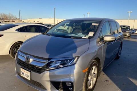 2019 Honda Odyssey for sale at Stephen Wade Pre-Owned Supercenter in Saint George UT