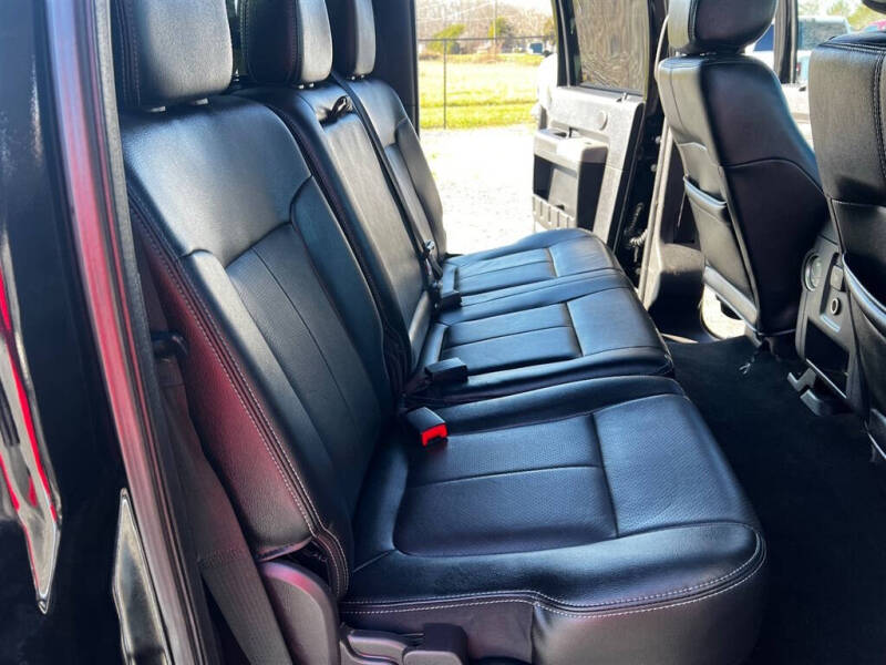 2016 Ford F-350 Super Duty Lariat