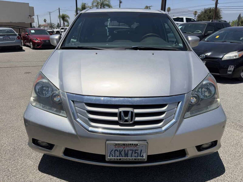 2008 Honda Odyssey Touring