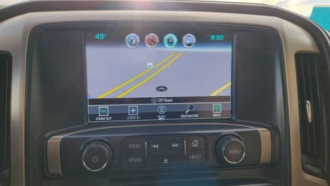 2017 GMC Sierra 1500