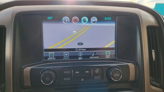 2017 GMC Sierra 1500