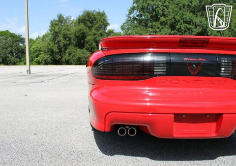 1995 Pontiac Firebird