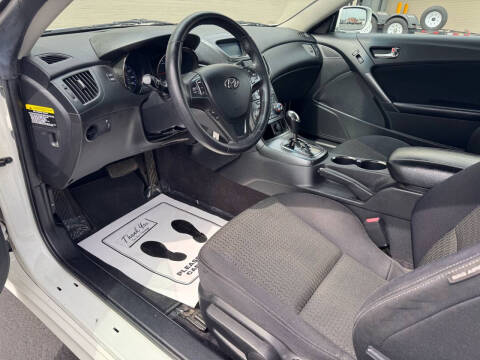 2012 Hyundai Genesis Coupe 2.0T