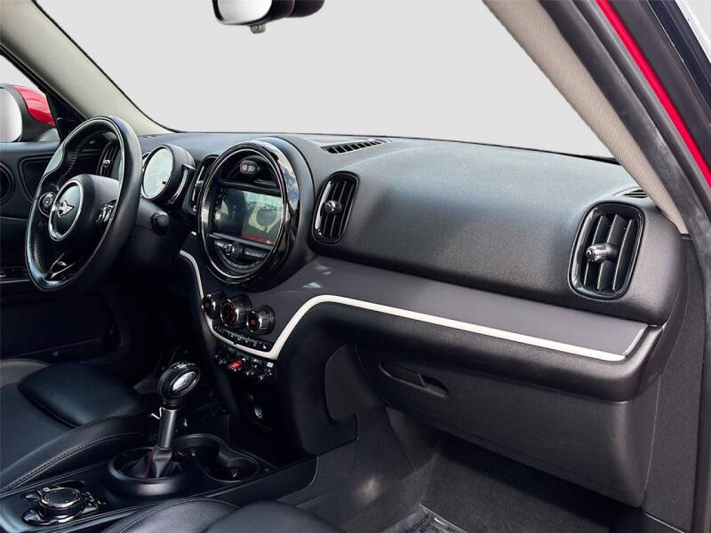 2019 MINI Countryman Cooper S