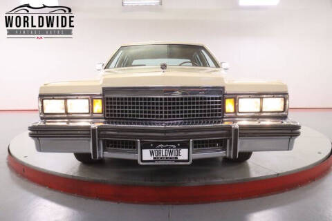 1979 Cadillac DeVille
