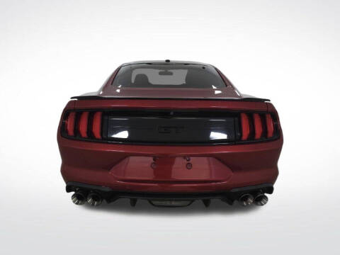 2020 Ford Mustang GT