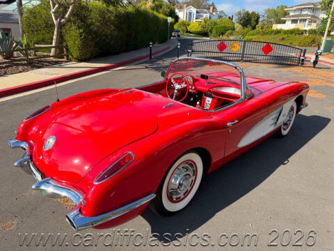 1960 Chevrolet Corvette